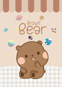 Brown Bears Kawaii Love Kawaii