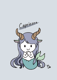 Lucky color Capricorn
