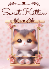 Sweet Kitten No.396