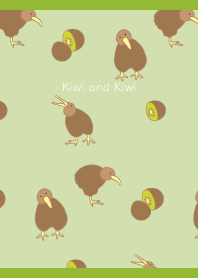 Kiwi and Kiwi2 on MG JP