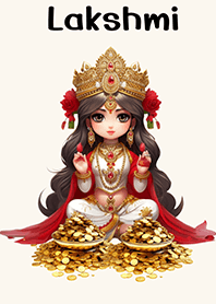 Lakshmi : wealth and money