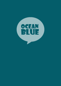 Ocean Blue Theme Ver.3