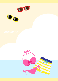 Summer Swimwear on LY