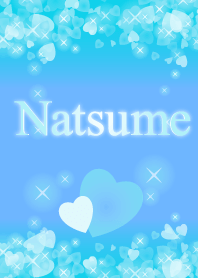 Natsume-economic fortune-BlueHeart-name