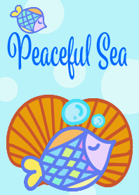 Peaceful Sea
