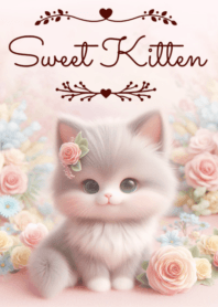 Sweet Kitten No.1039