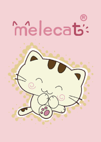 Melecat咪樂貓開心生活