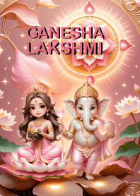 พระพิฆเนศ-พระแม่ลักษมี=สมหวัง ร่ำรวย
