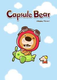 Capsule Bear