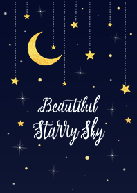 Beautiful Starry Sky 2020