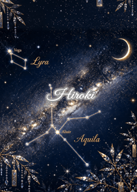 Summer Constellation: Hiroki