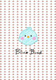 Little Blue Bird