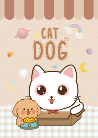 ทาสหมาแมว คาวาอี้เลิฟ เฟรนด์ลี่