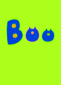 Boo #8+1