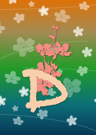 ~cherry blossoms initial D~
