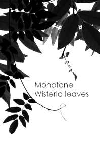 Monotone Wisterialeaves