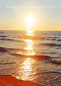 Sunset Horizon Photo53 Not AI