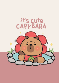 Capybara Love Love!