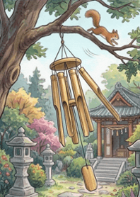 stampAI-wind chime-CQFHfV