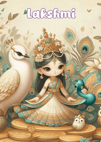 Lakshmi's GOD blessing 03