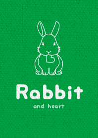 RABBIT ver_Green2