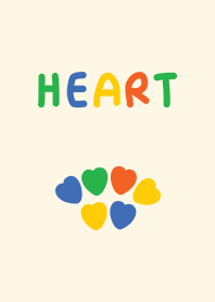 HEART (minimal H E A R T) - 2