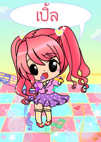 เปิ้ลสวีทตี้ไอดอล