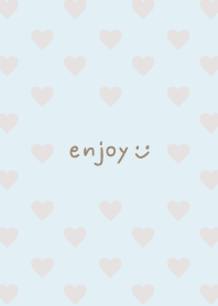 A lot of hearts medium size29 from Japan