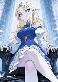 超美麗冰雪妖精女王 2