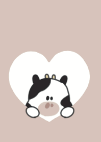 ゆるいもーもー