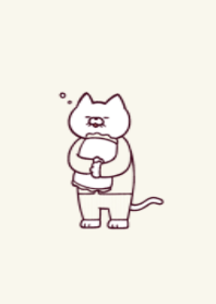 Pajamas cat.(dusty colors11)