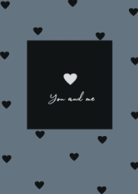 pattern_heart :)blackblue