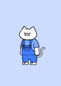 Overalls cat 07.