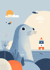 Lighthouse & Sealion Watch.