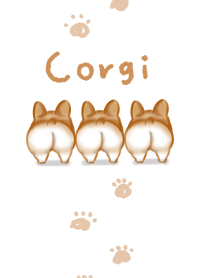 Simple Corgi.