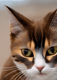 Cats run wild #CTWaO024.