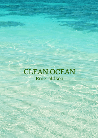 CLEAN OCEAN Emerald sea HAWAII 38