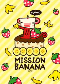 มิชชั่น บานาน่า