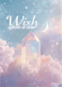 Wish -  Moon Crystal of Attraction - 8