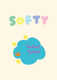 SOFTY (minimal S O F T Y)