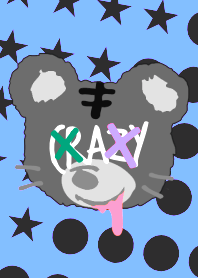 CRAZY TIGER THEME 28