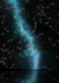 Mirror world of the starry sky JPN
