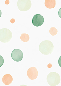 [Simple] Dot Pattern Theme#104