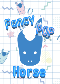 平成POPなおウマさん着せかえ04