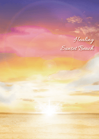 Healing Sunset Beach