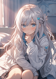 Super beautiful girl- 501