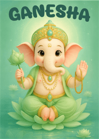 Lakshmi Green Riches V.3