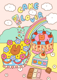 cake lover :-)