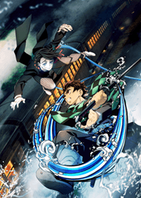 Demon Slayer(MOVIE) ver2