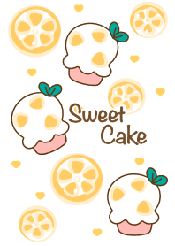 Lemon cake 23 :)
